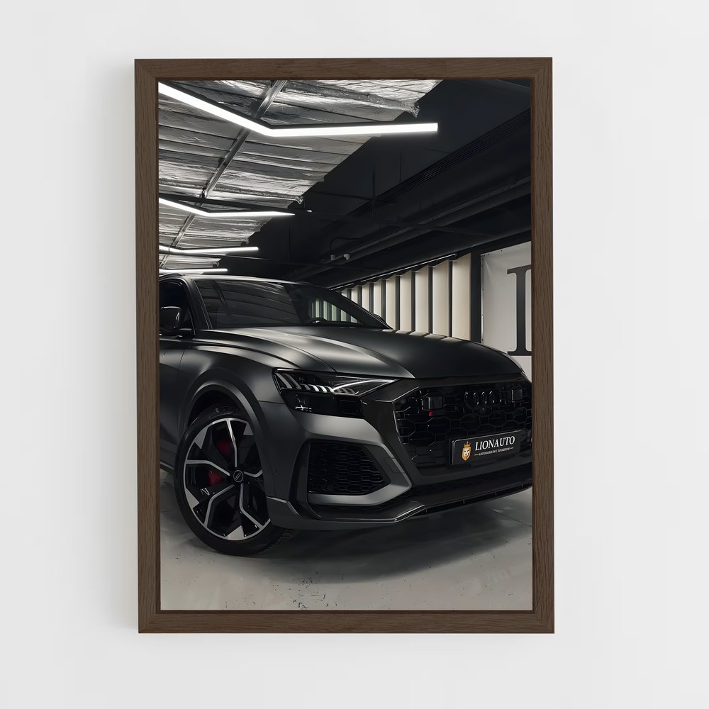 Poster Audi Éclipse (vue 5)
